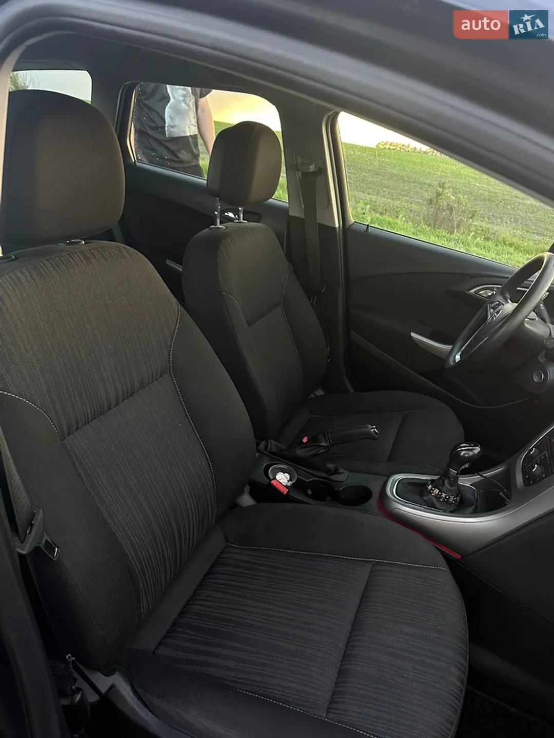2011 Opel Astra - мініатюра 18