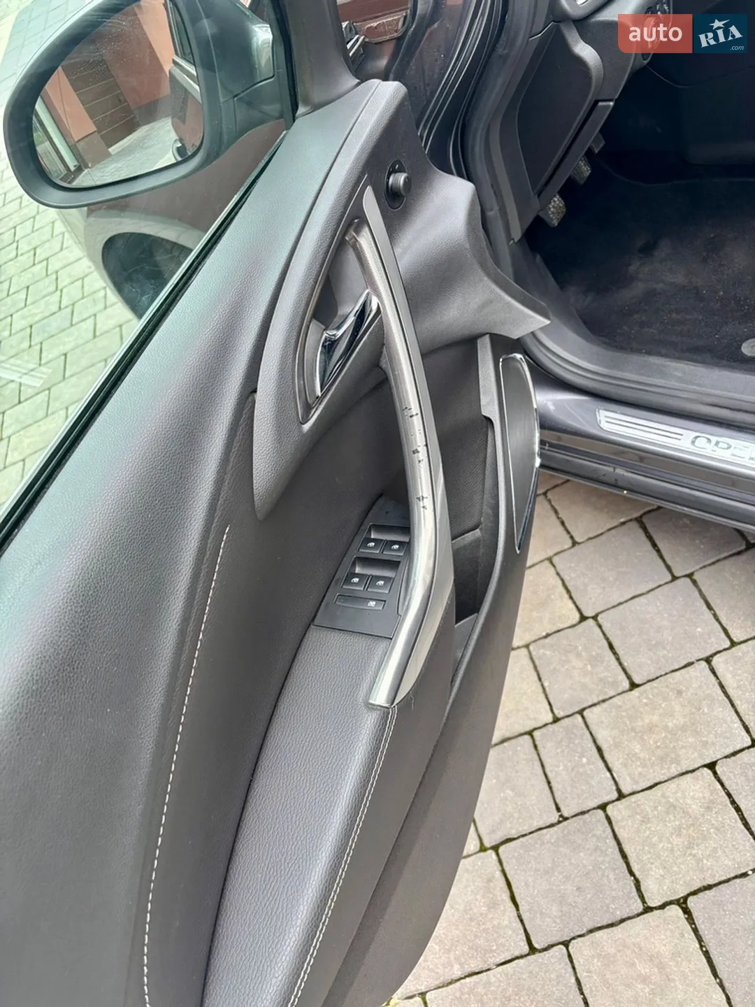 2010 Opel Astra - мініатюра 18