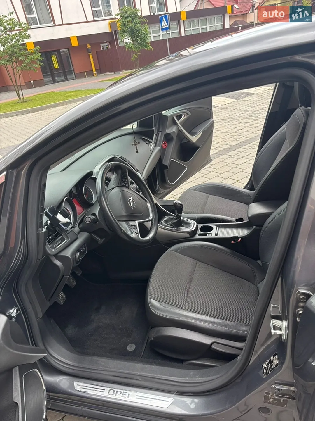 2010 Opel Astra - мініатюра 19