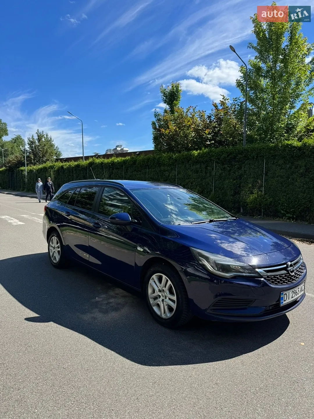 2017 Opel Astra - мініатюра 6