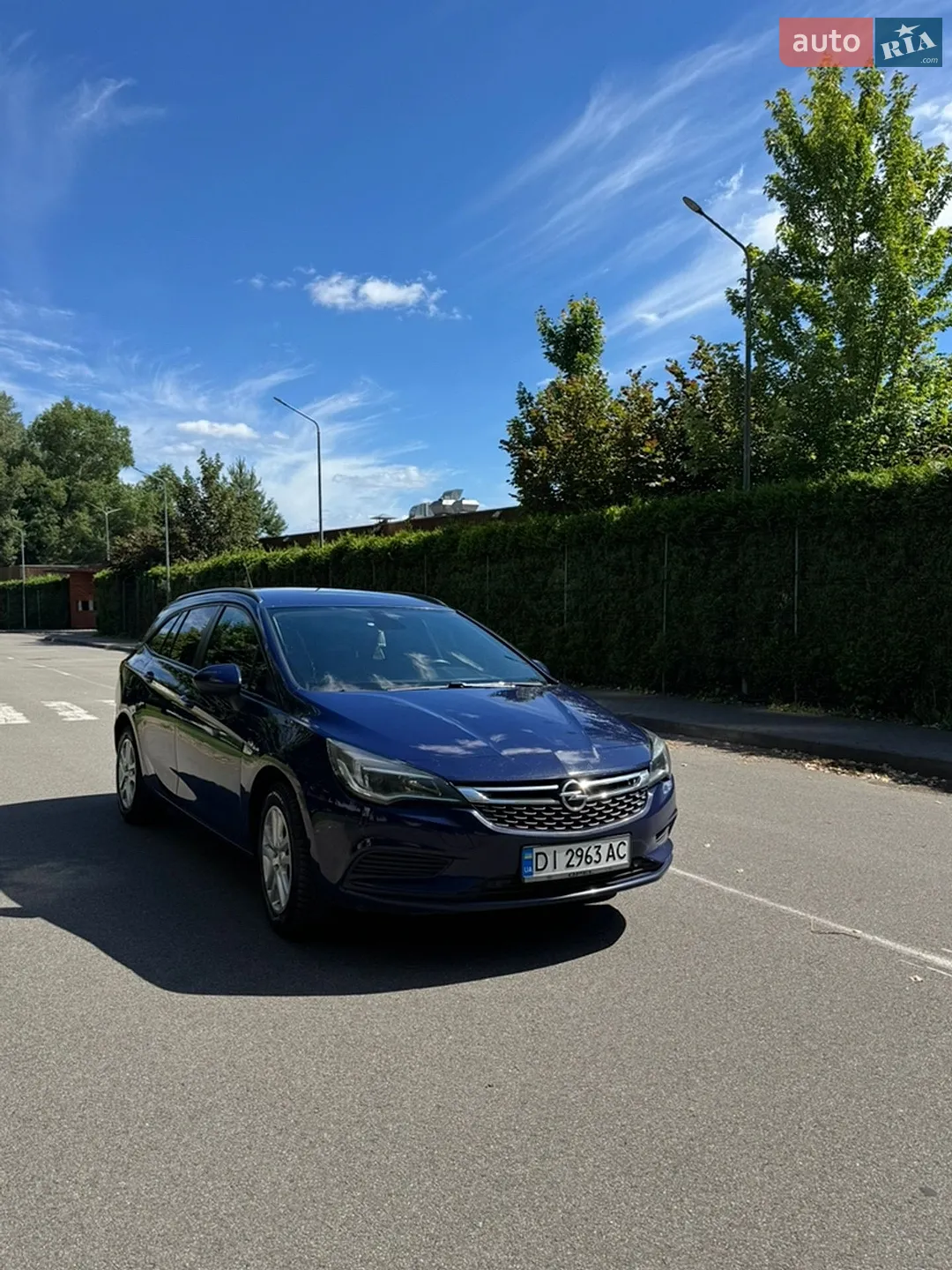 2017 Opel Astra - мініатюра 9