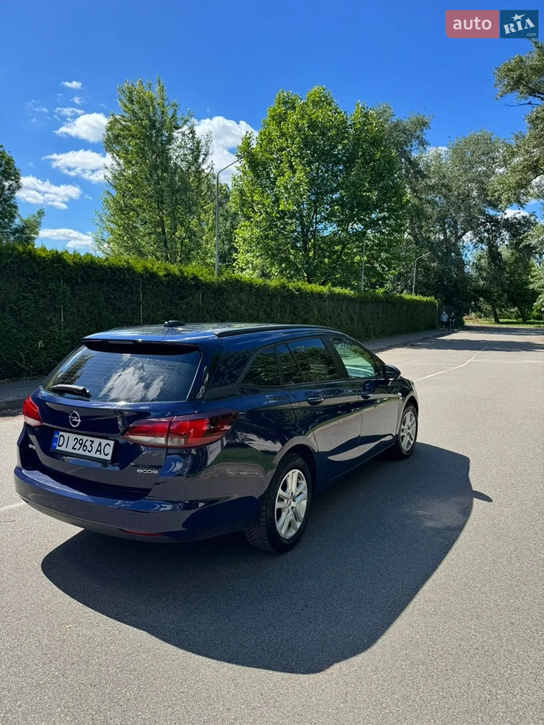 2017 Opel Astra - мініатюра 13