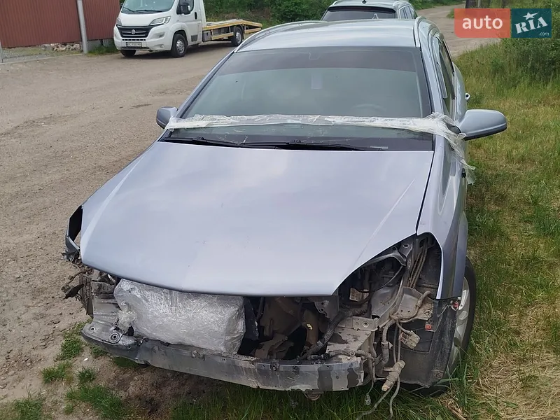 Opel Astra 2005 VIN W0L0AHL3552098673 фото оголошення 17 з 51