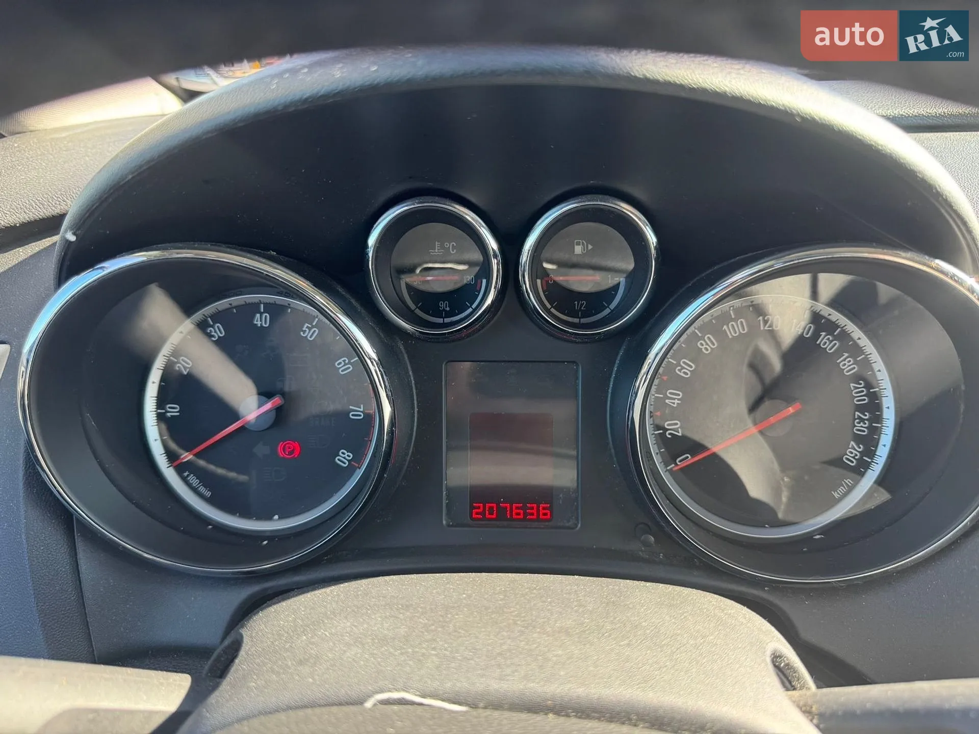 2011 Opel Astra - мініатюра 6