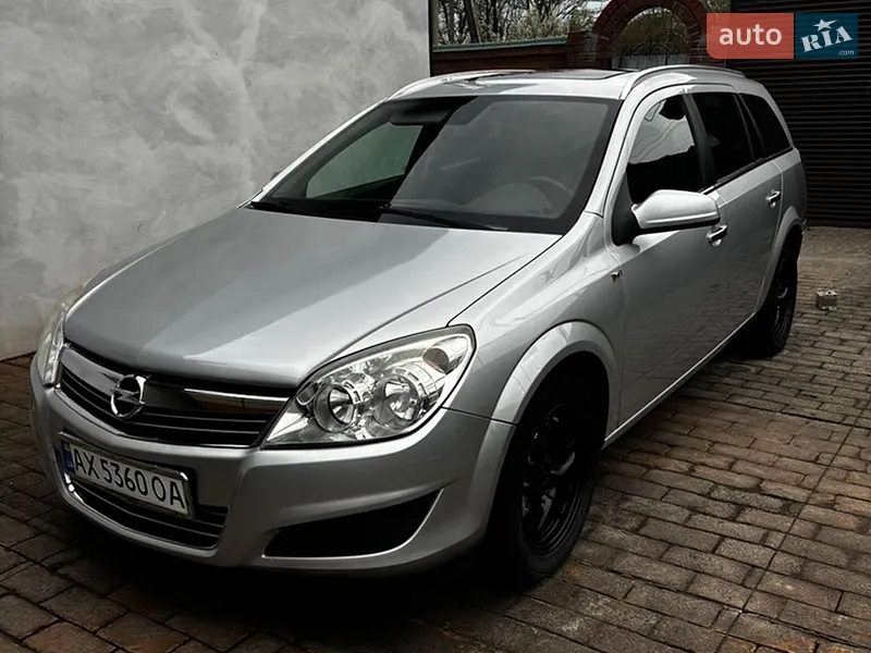 Opel Astra 2009