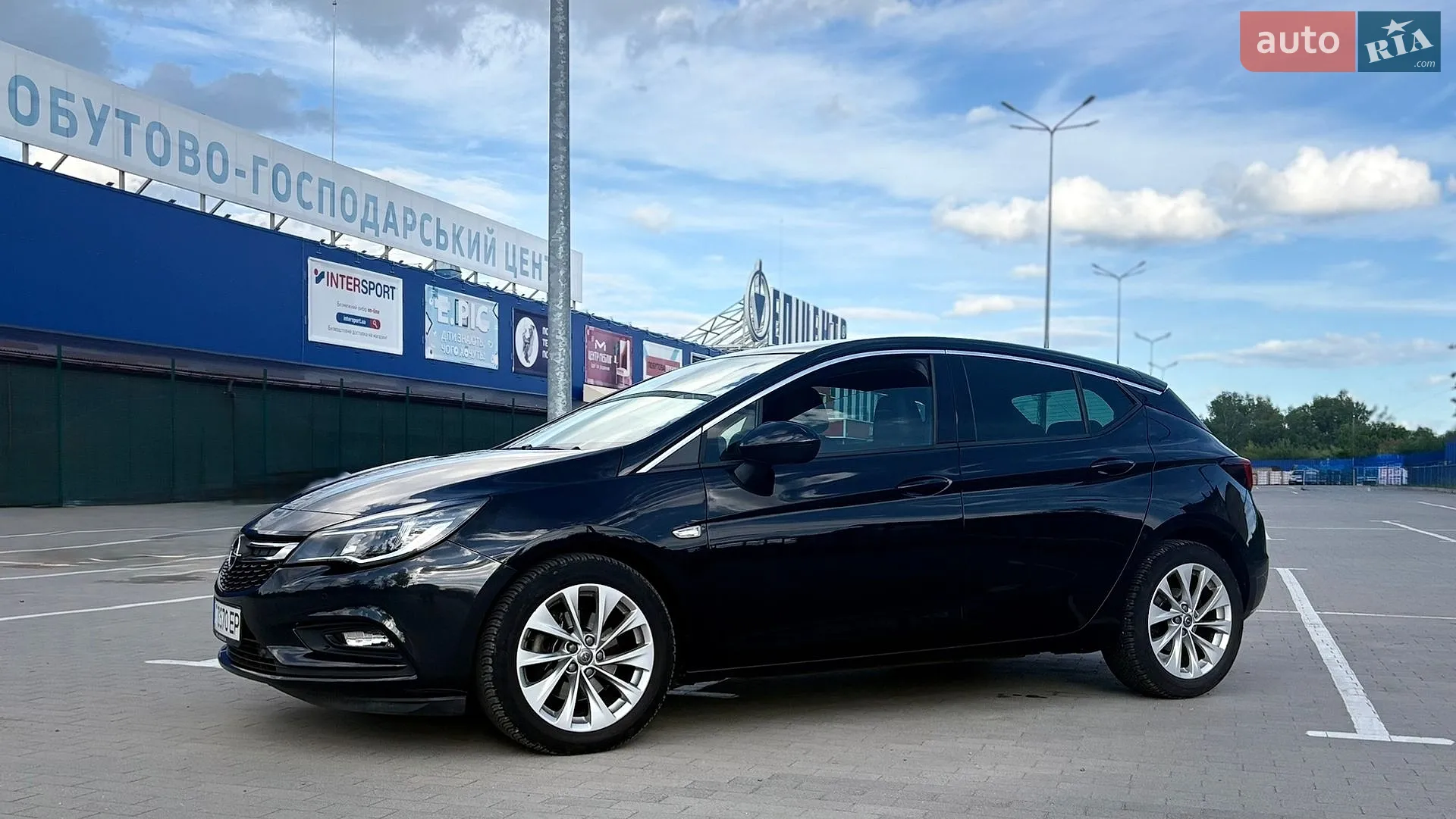 2016 Opel Astra - мініатюра 4