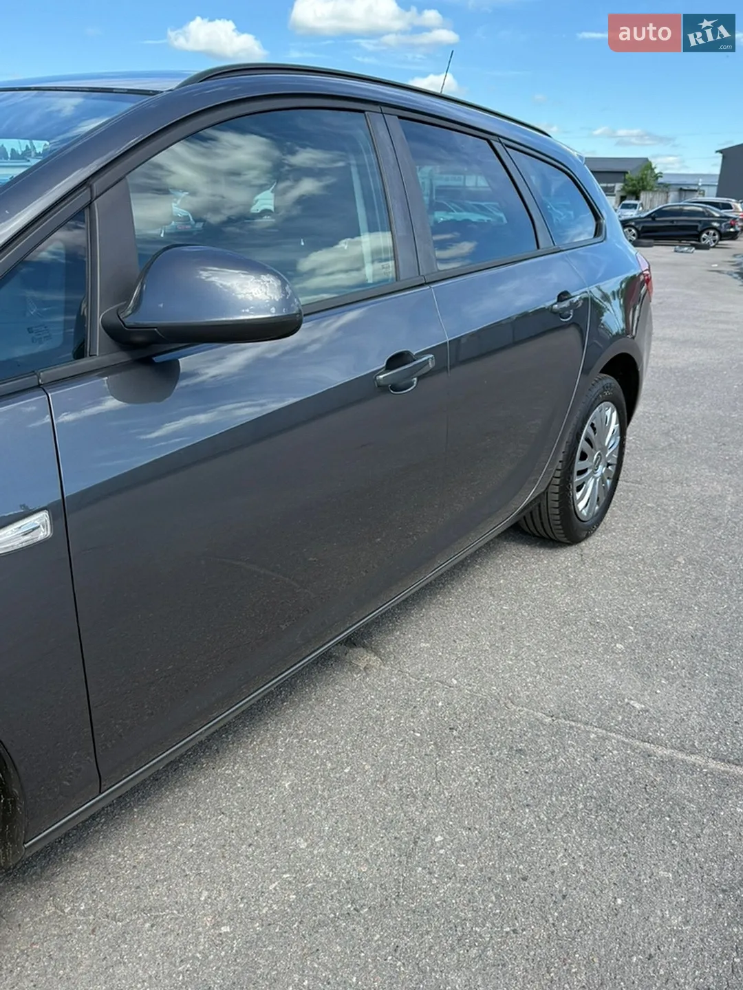 2011 Opel Astra - мініатюра 8