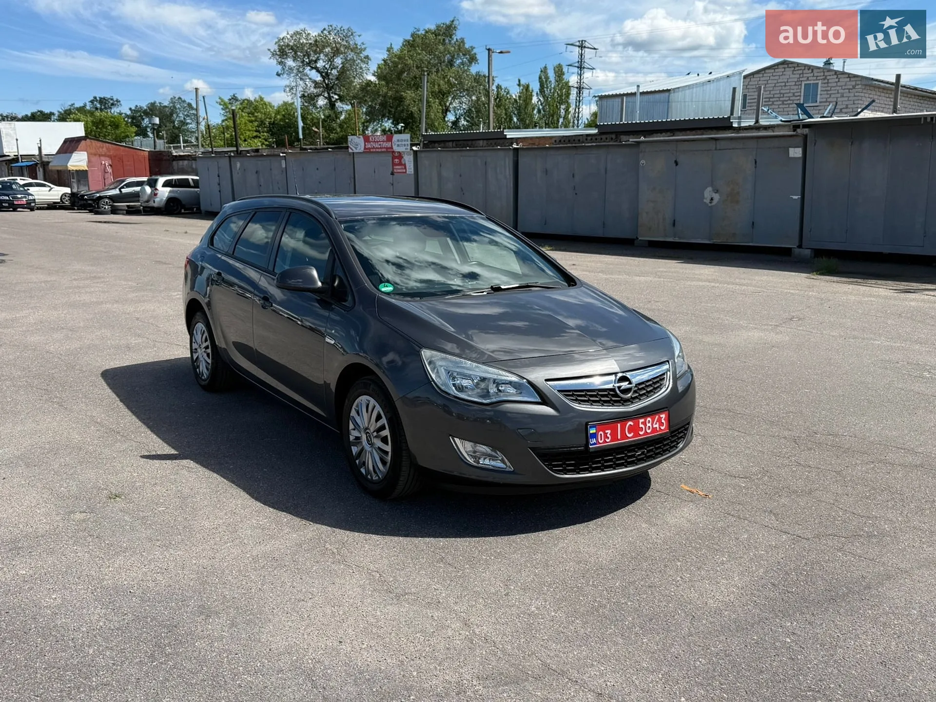 2011 Opel Astra - мініатюра 18