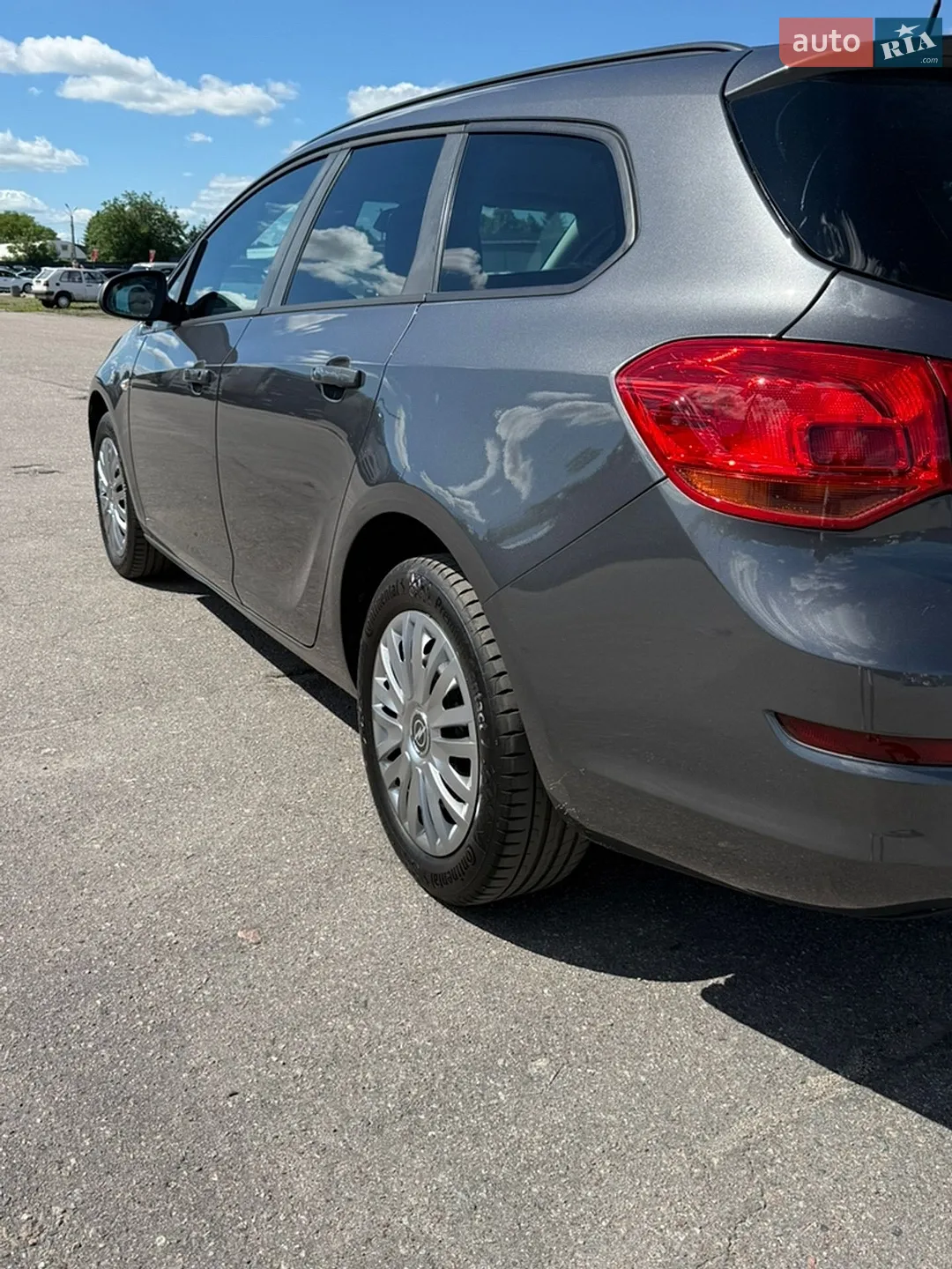 2011 Opel Astra - мініатюра 23