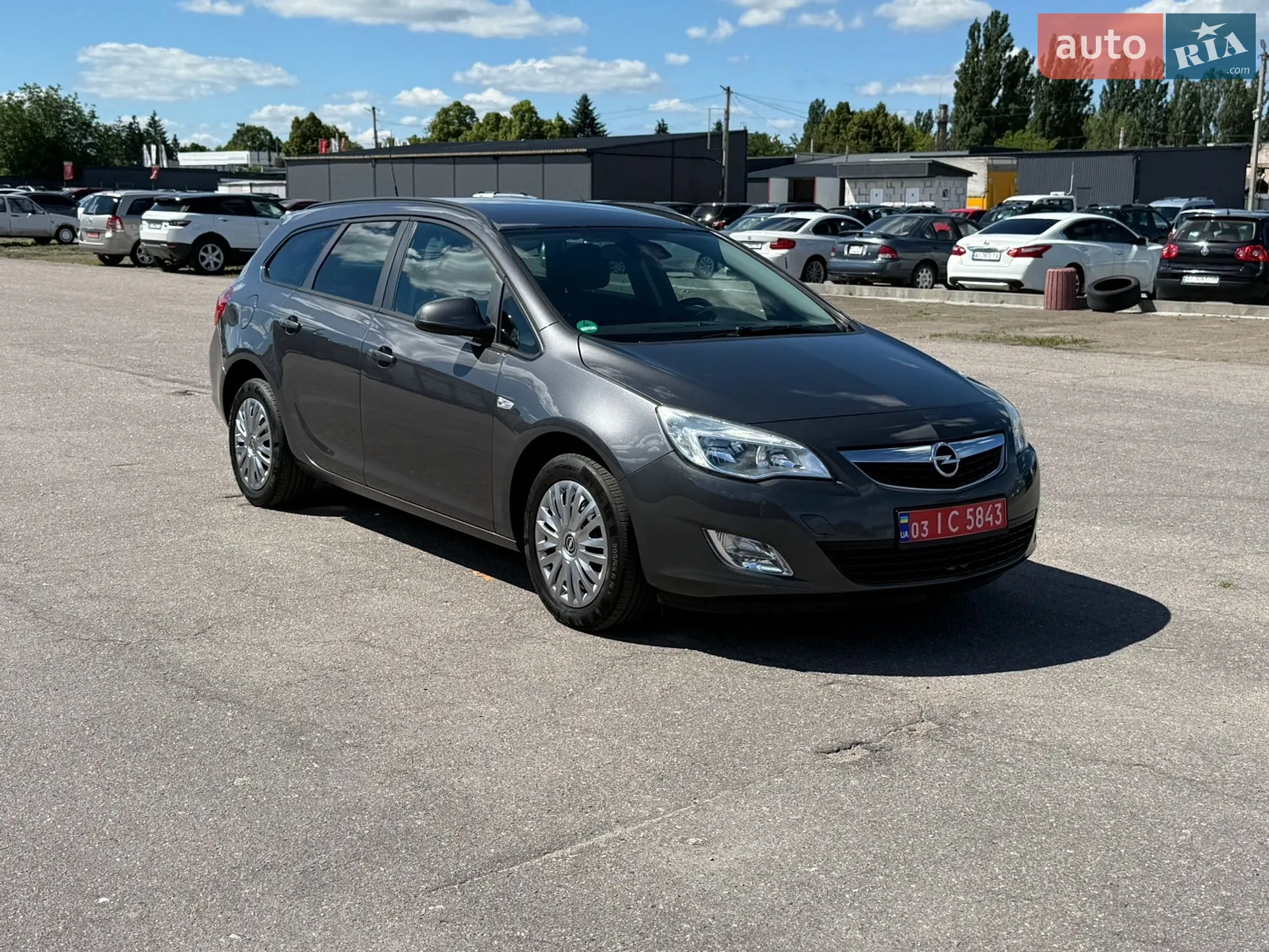 2011 Opel Astra - мініатюра 33
