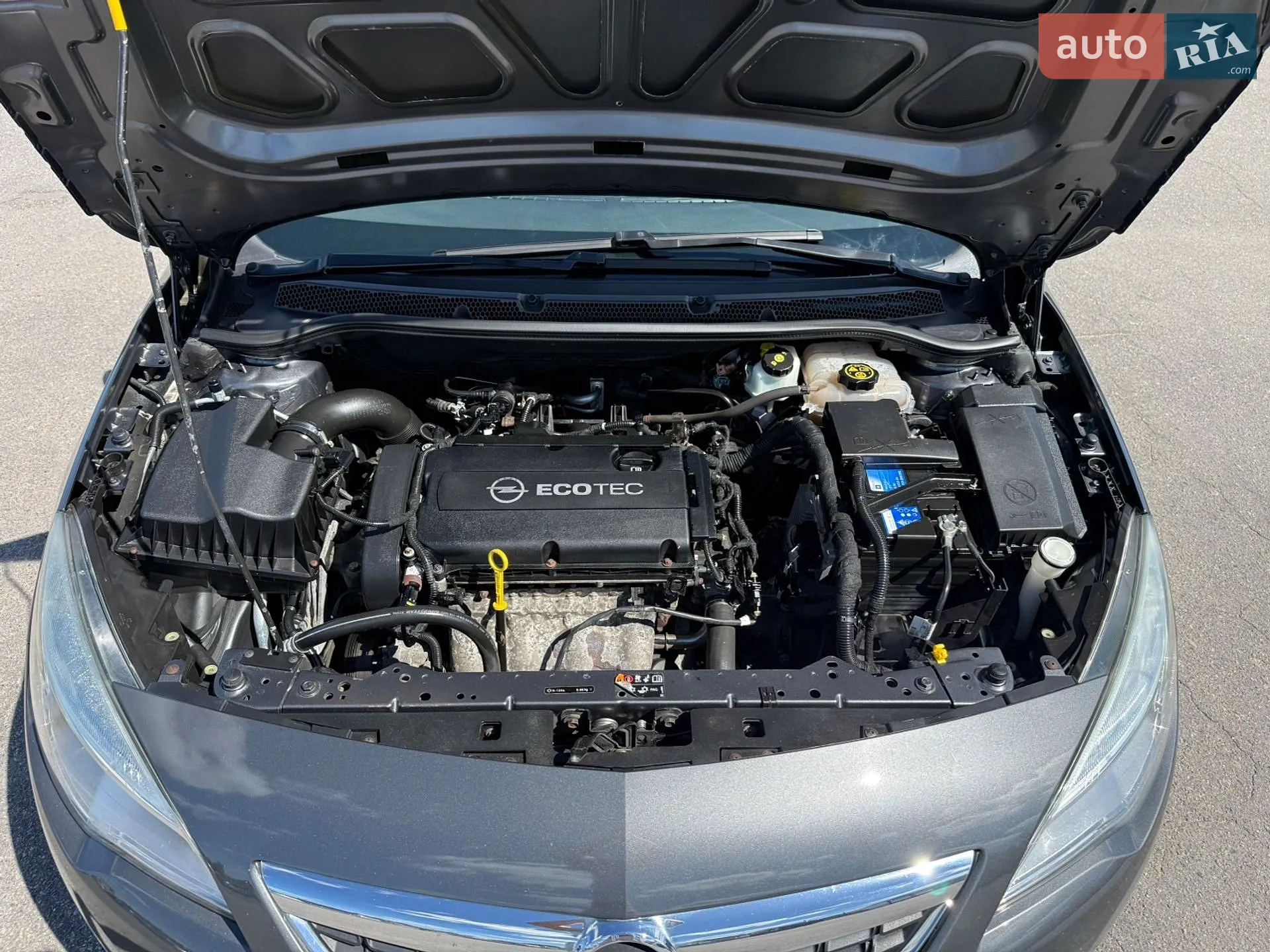 2011 Opel Astra - мініатюра 54
