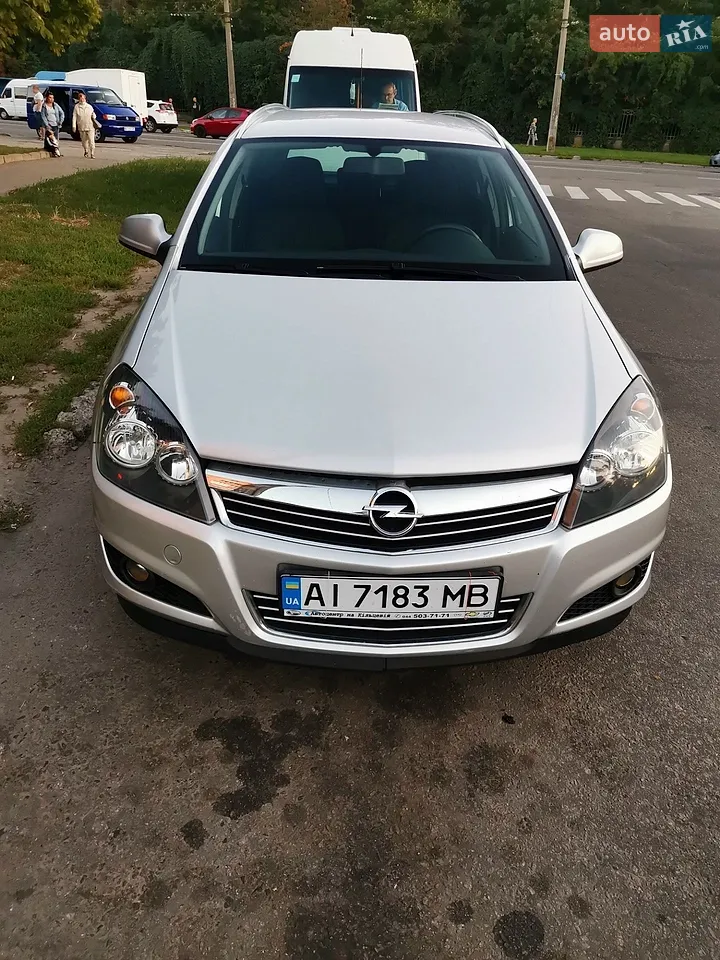 2013 Opel Astra - мініатюра 23