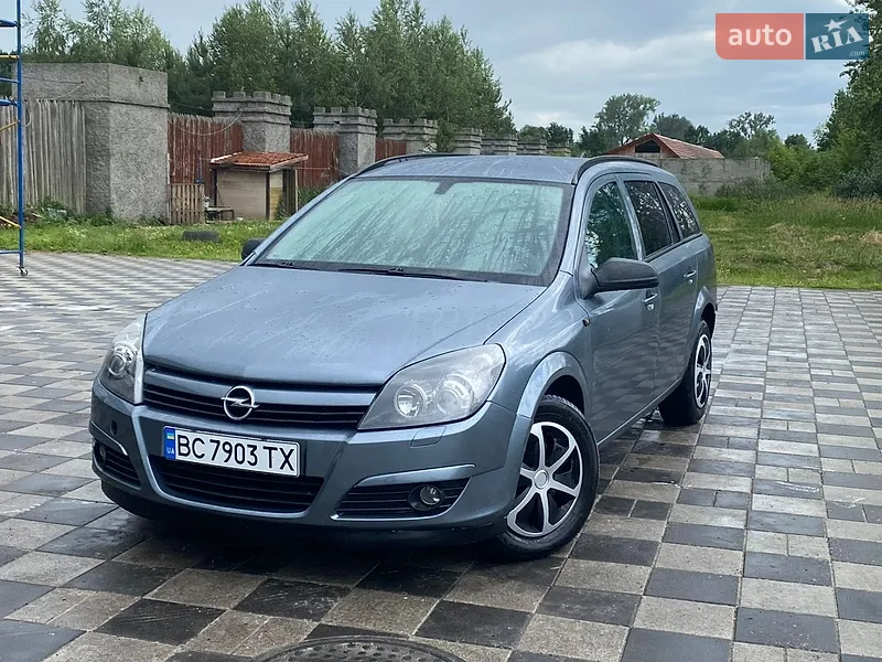 Opel Astra 2005 VIN W0L0AHL3552098673 фото оголошення 16 з 51