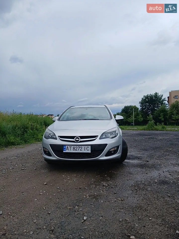 2016 Opel Astra - мініатюра 19