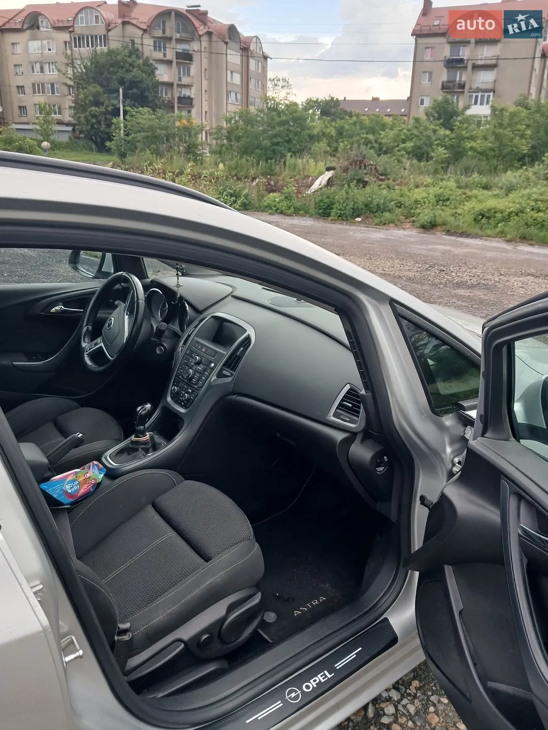 2015 Opel Astra - мініатюра 6