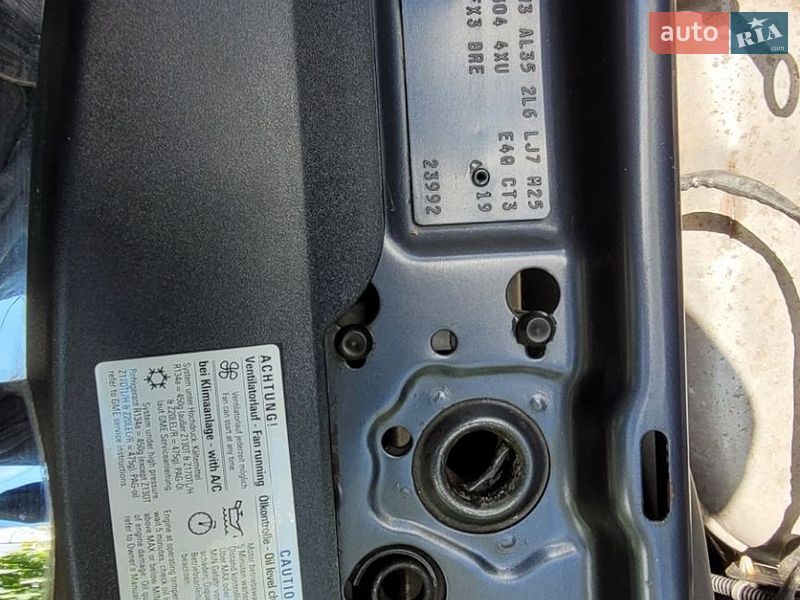 Універсал Opel Astra 2006 в Запоріжжі