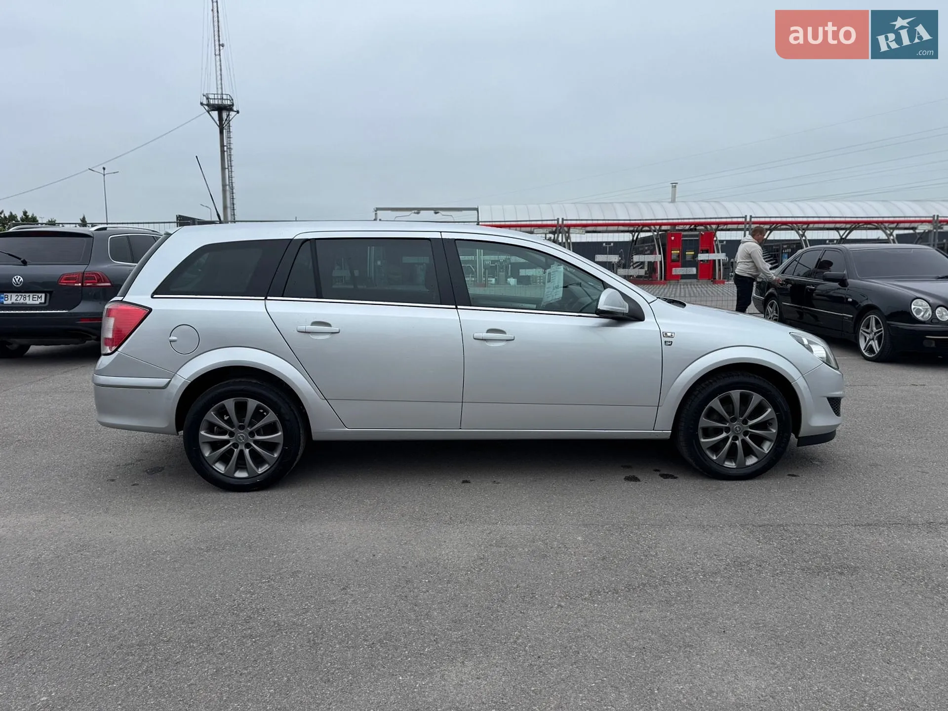 2010 Opel Astra - мініатюра 3