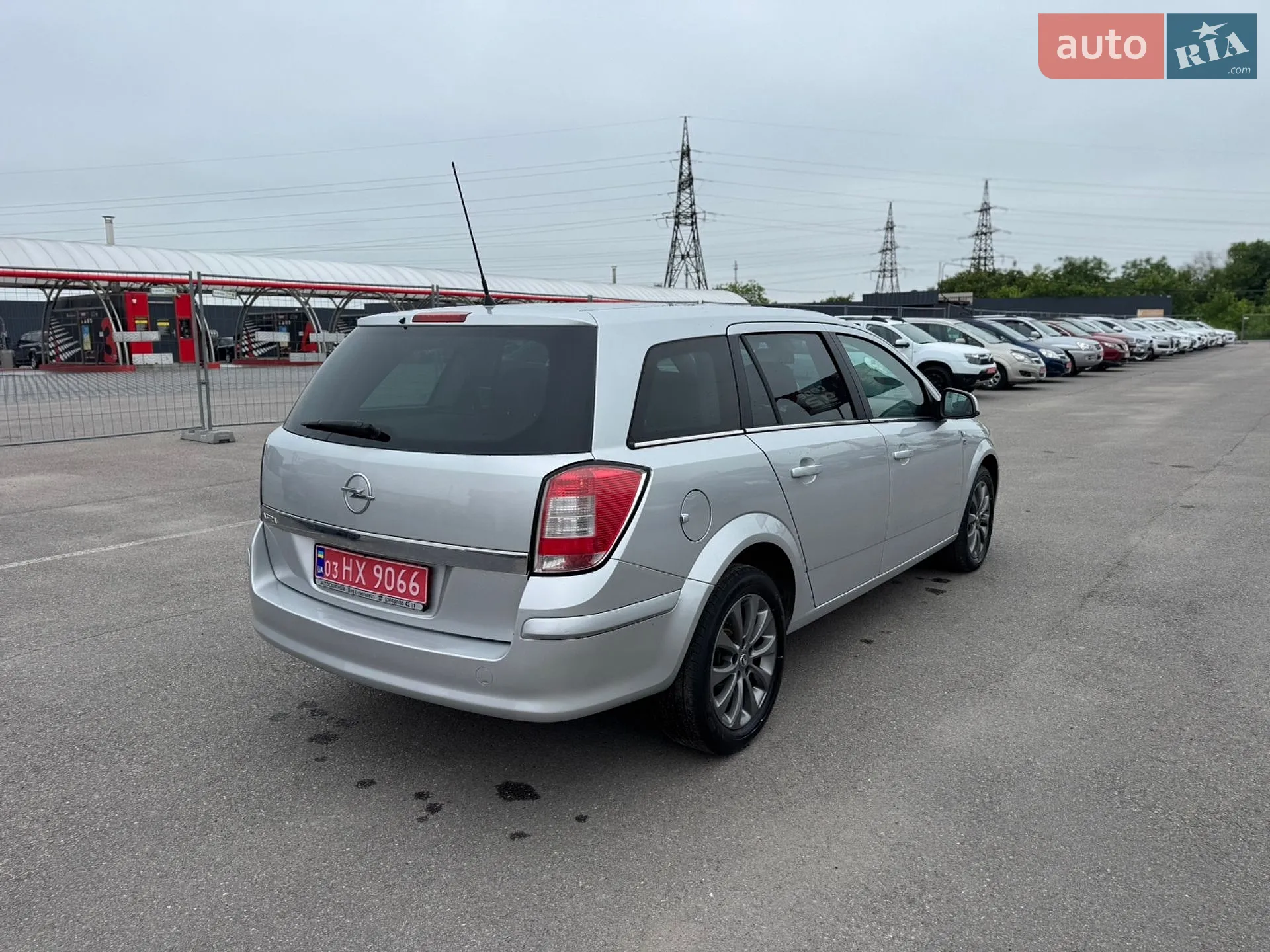 2010 Opel Astra - мініатюра 5