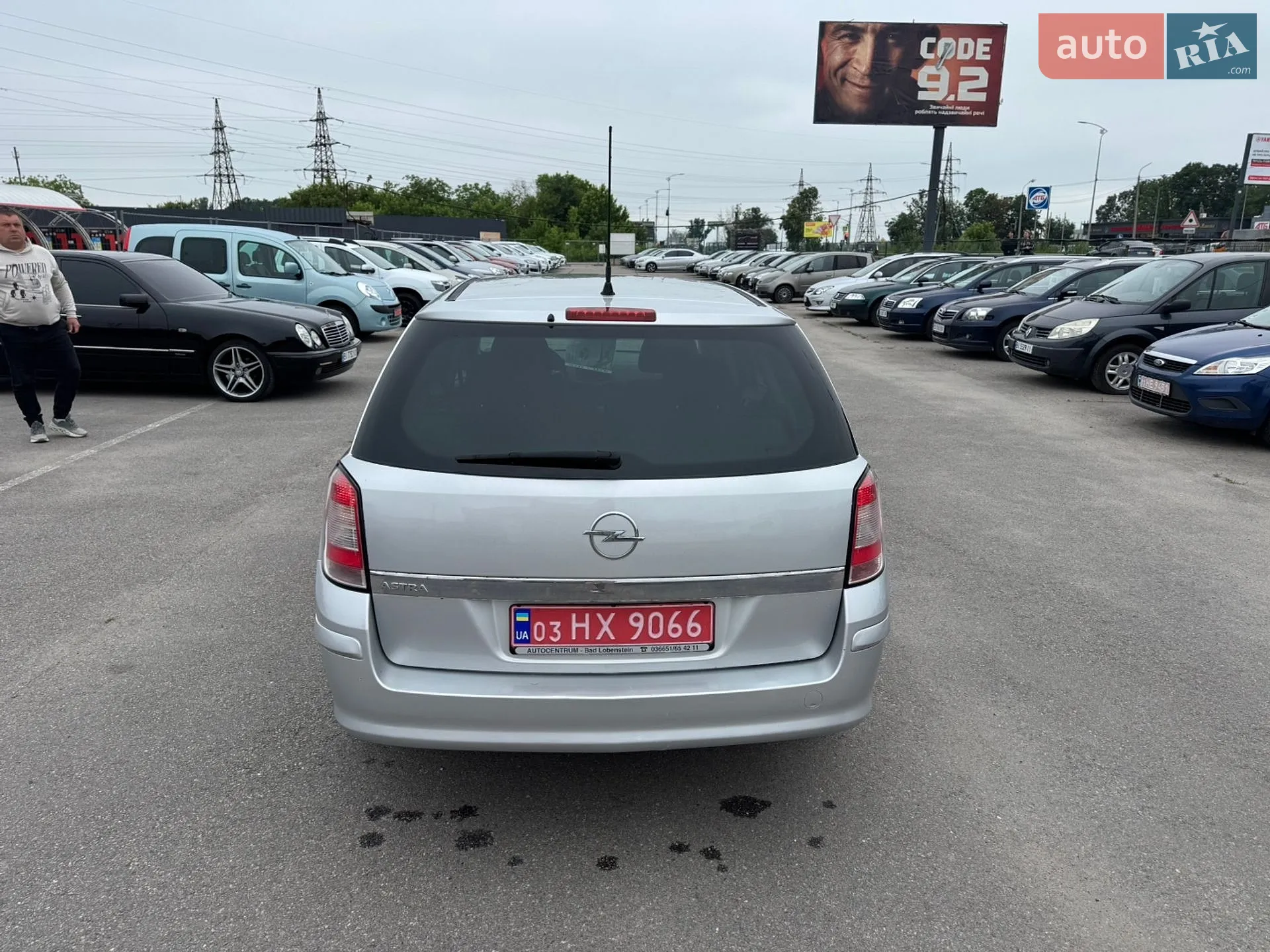 2010 Opel Astra - мініатюра 6