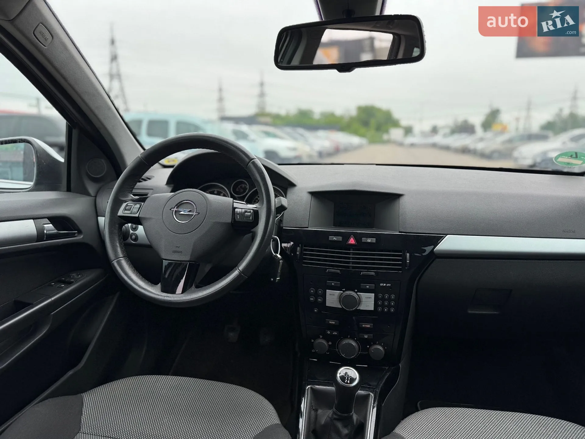 2010 Opel Astra - мініатюра 14