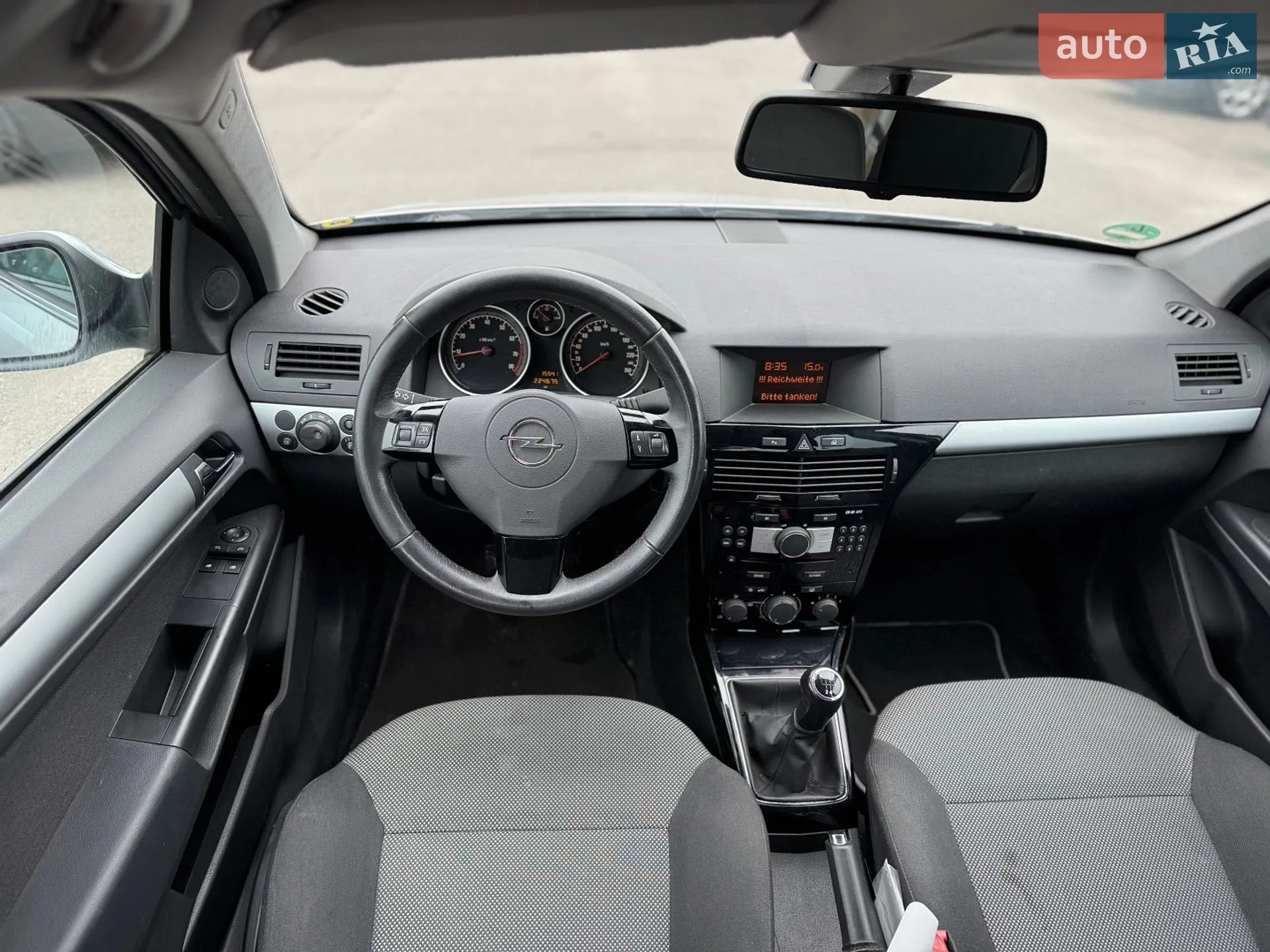 2010 Opel Astra - мініатюра 13