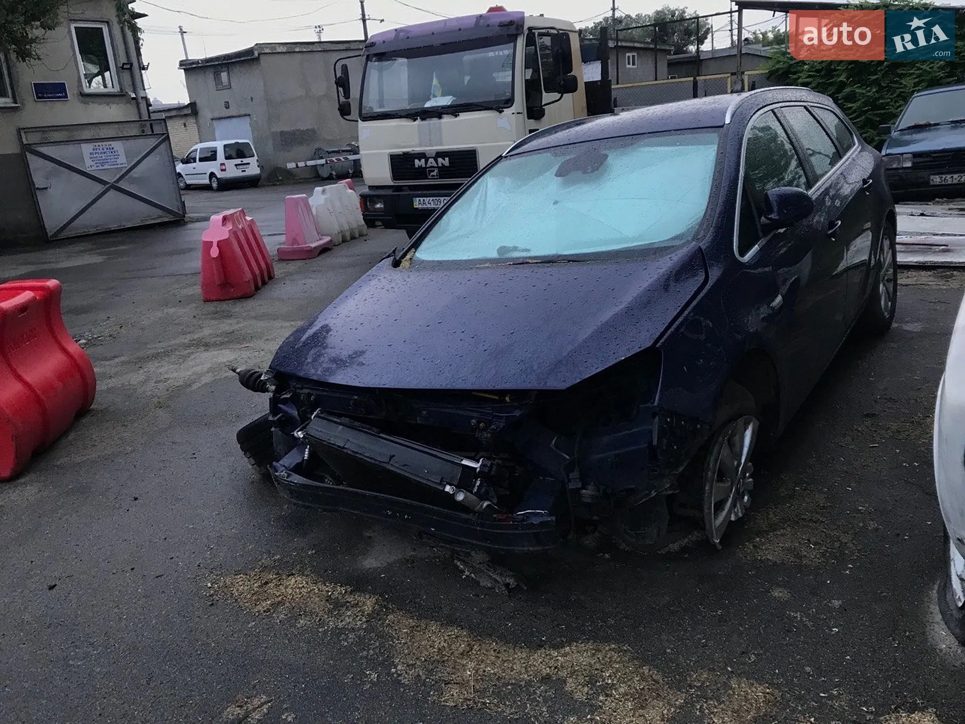 2015 Opel Astra - мініатюра 2