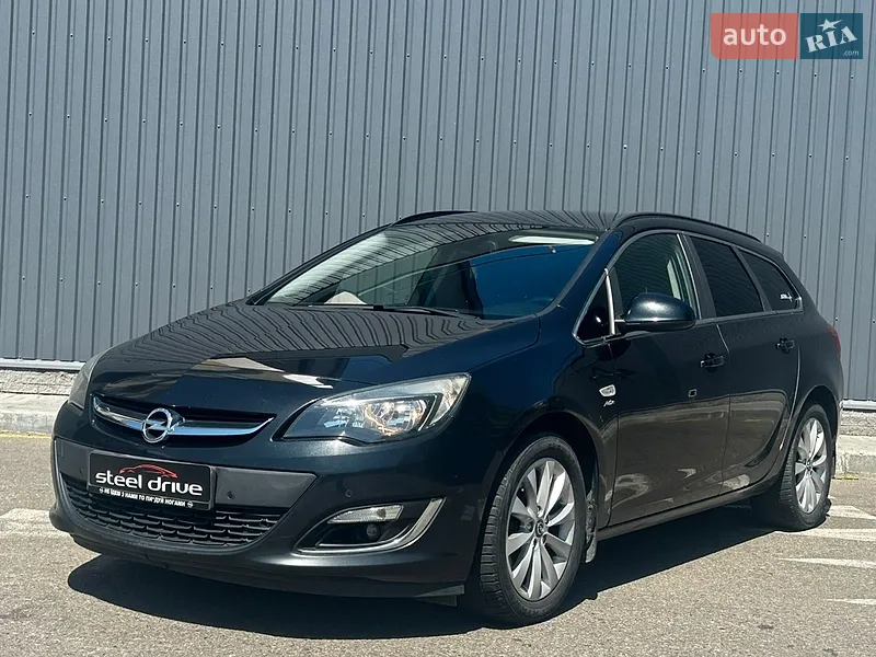 Opel Astra 2012 VIN W0LPD8EG3C8039855 фото оголошення 5 з 41