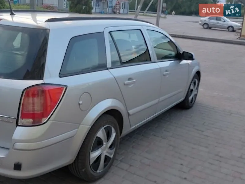 Opel Astra 2005 VIN W0L0AHL3565026421 фото оголошення 3 з 62