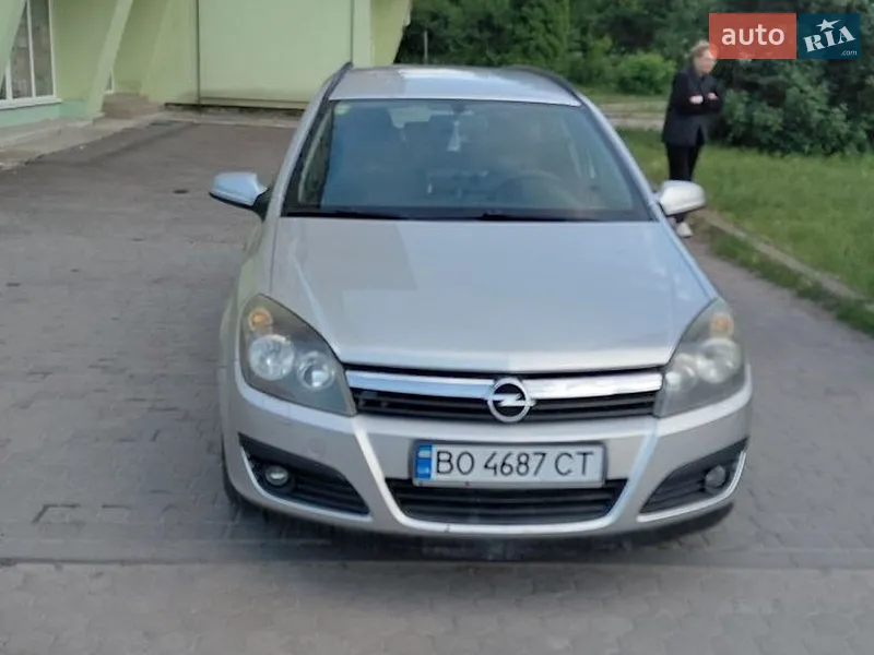 Opel Astra 2005 VIN W0L0AHL3565026421 фото оголошення 4 з 62