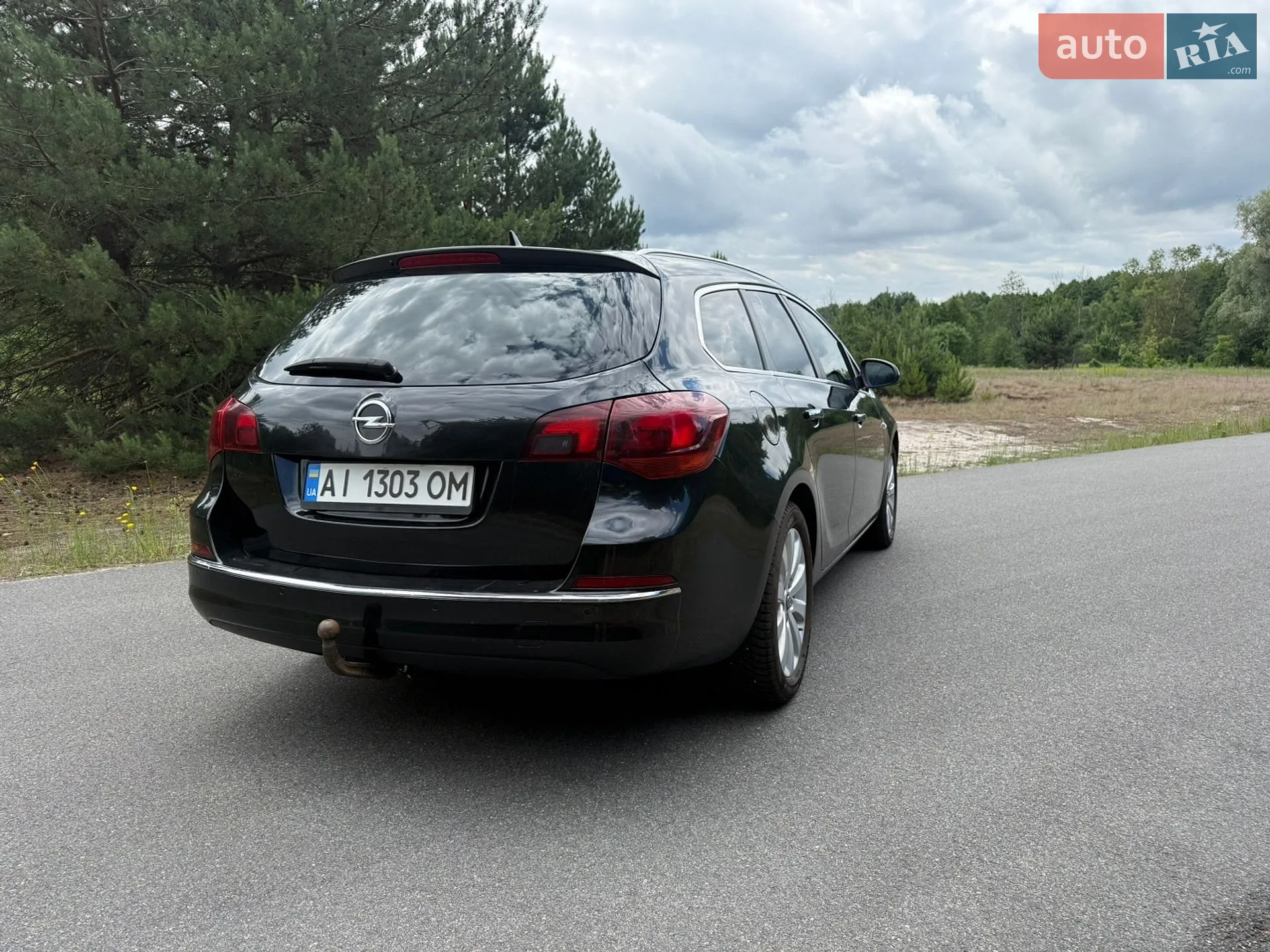 2012 Opel Astra - мініатюра 5