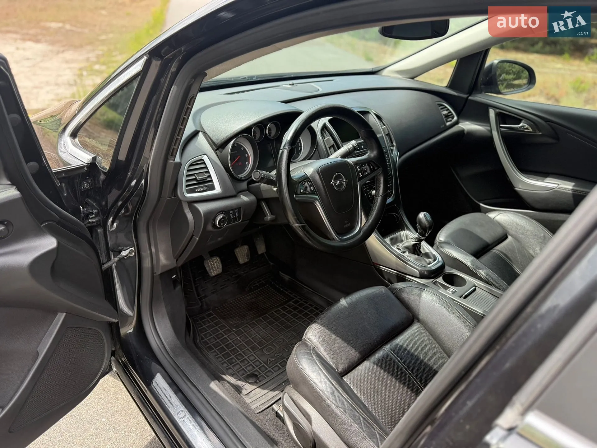 2012 Opel Astra - мініатюра 9