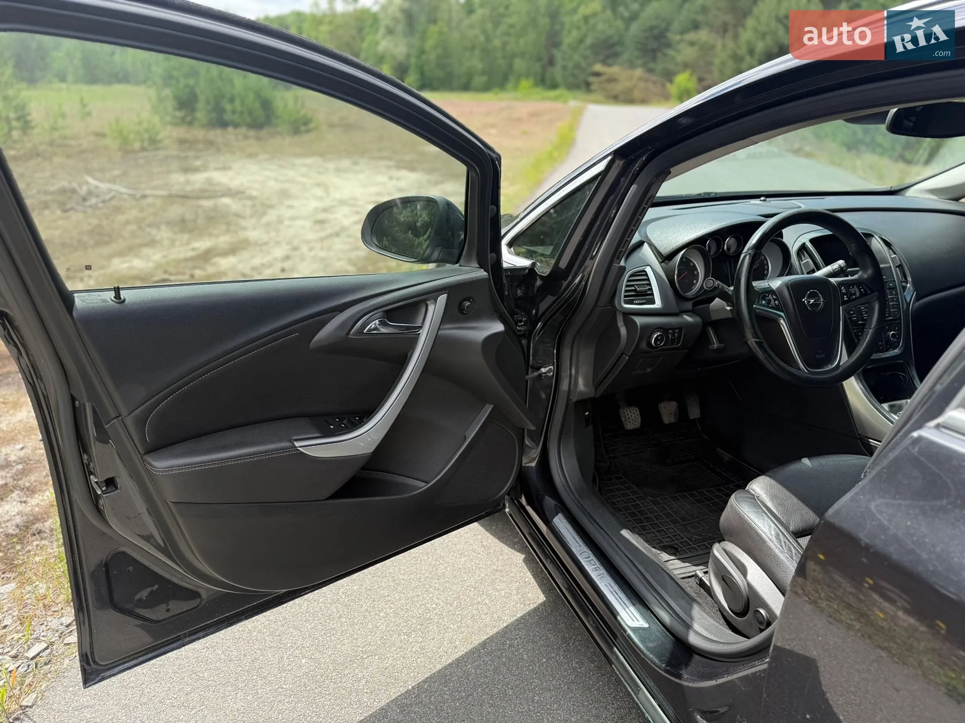 2012 Opel Astra - мініатюра 10