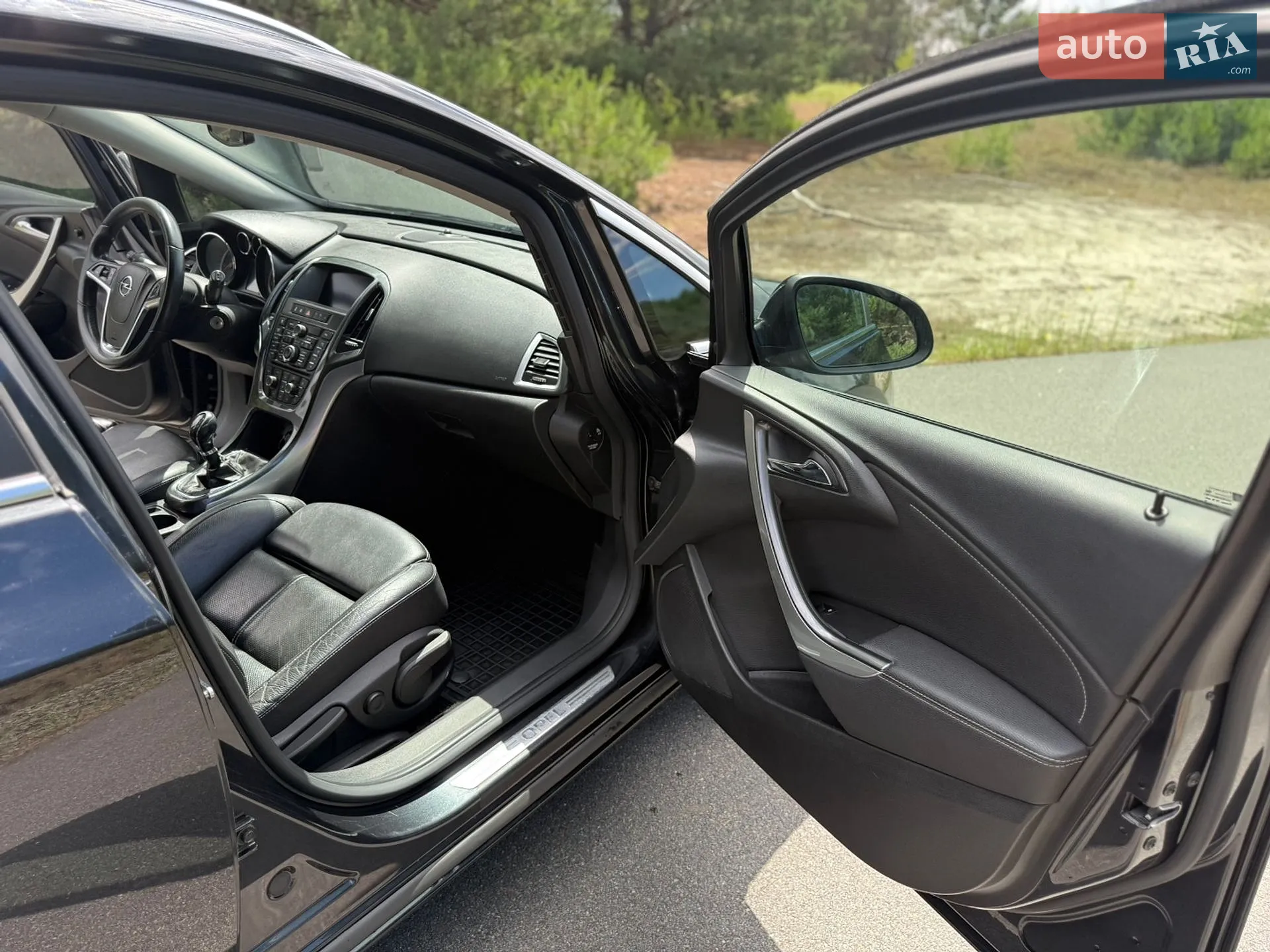 2012 Opel Astra - мініатюра 18