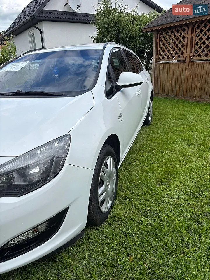 2014 Opel Astra - мініатюра 21