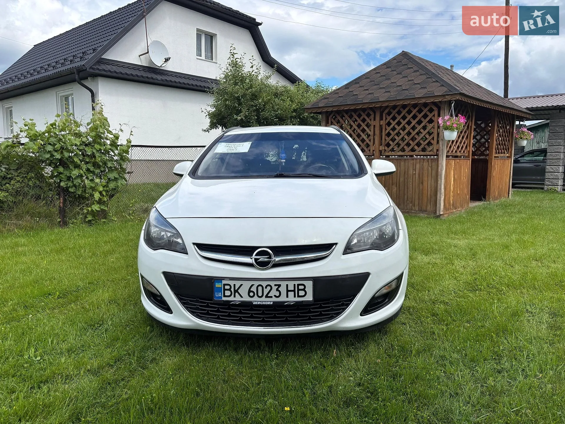 2013 Opel Astra - мініатюра 7