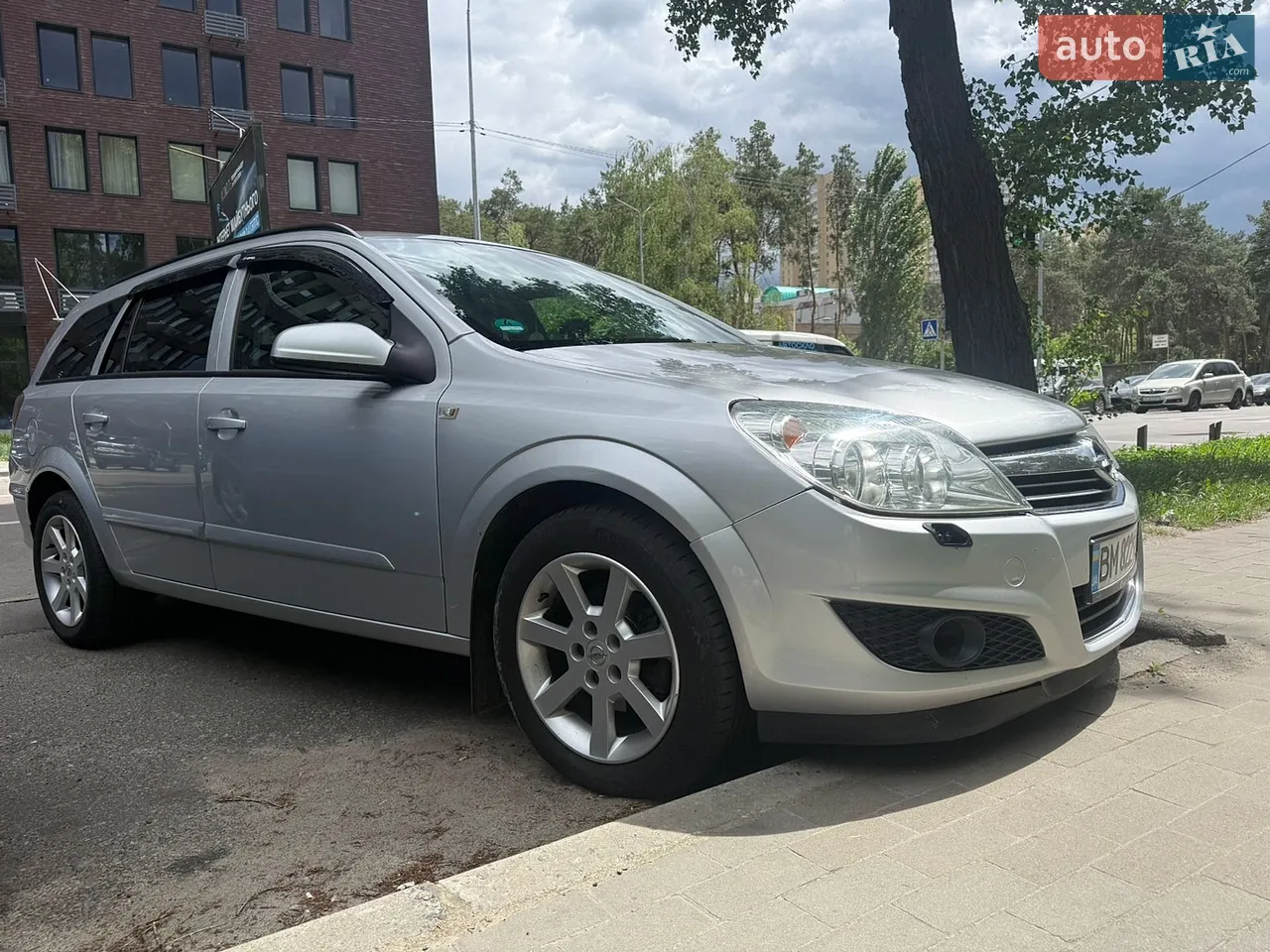 2010 Opel Astra - мініатюра 10