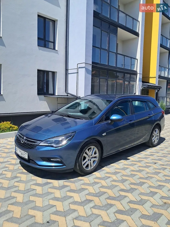 2016 Opel Astra - мініатюра 31