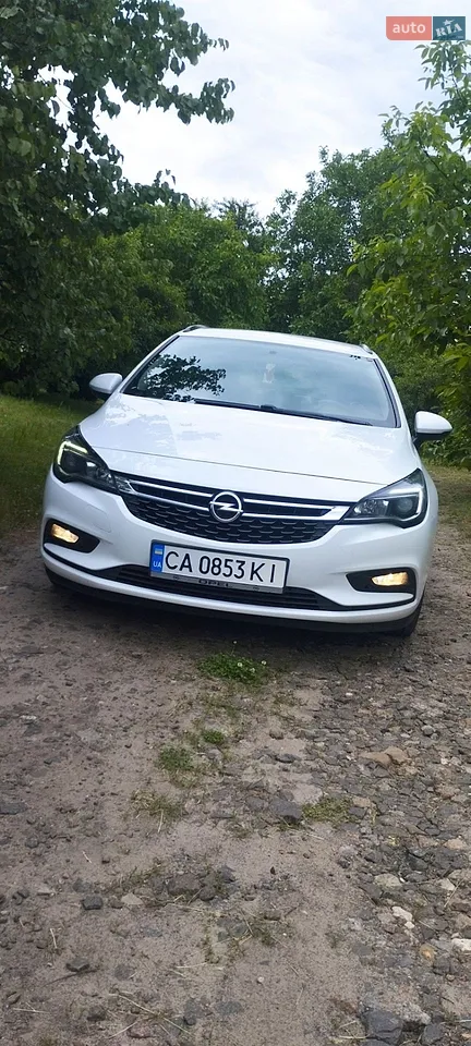 2018 Opel Astra - мініатюра 102
