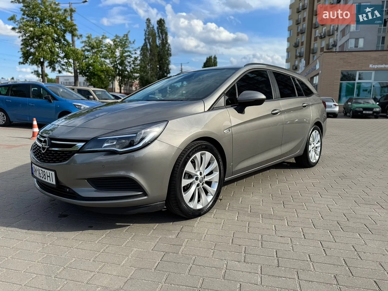 2015 Opel Astra - мініатюра 25