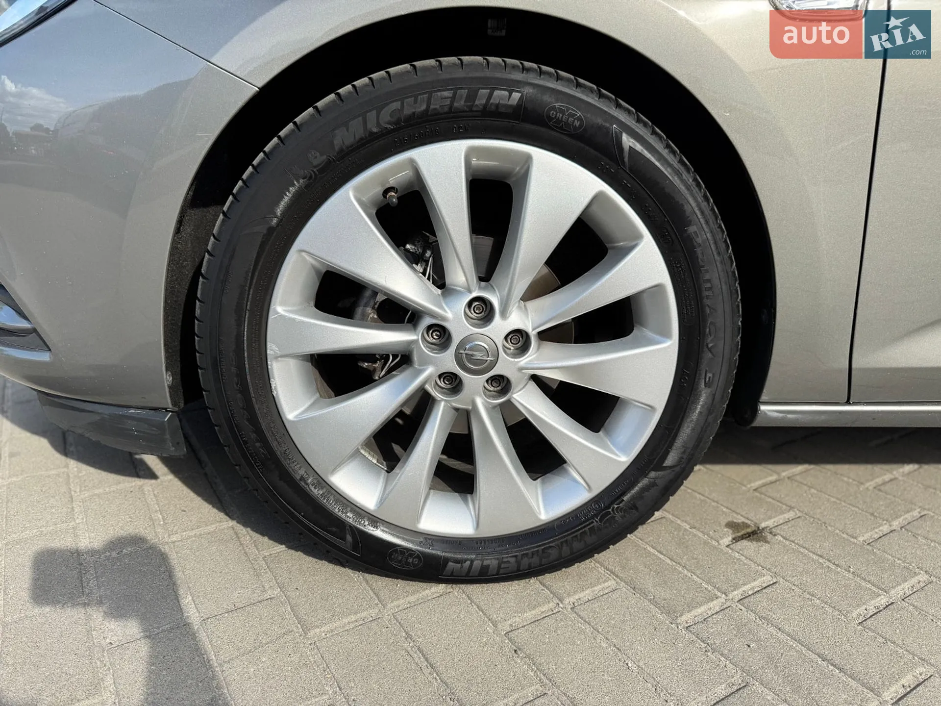 2016 Opel Astra - мініатюра 10