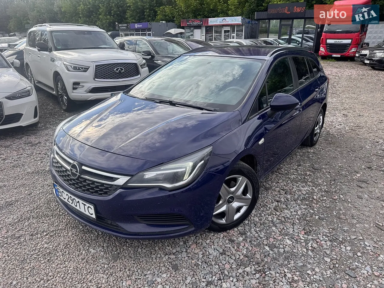2016 Opel Astra - мініатюра 24