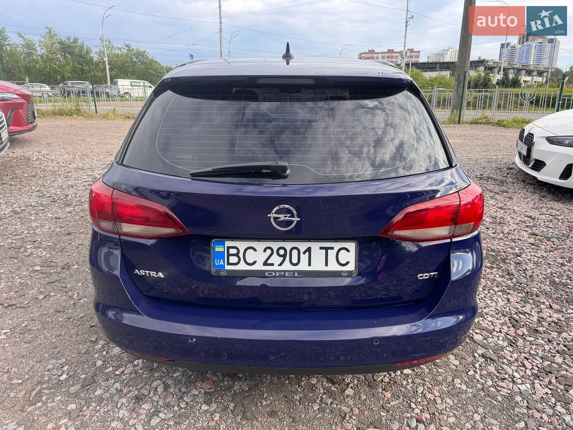 2017 Opel Astra - мініатюра 7