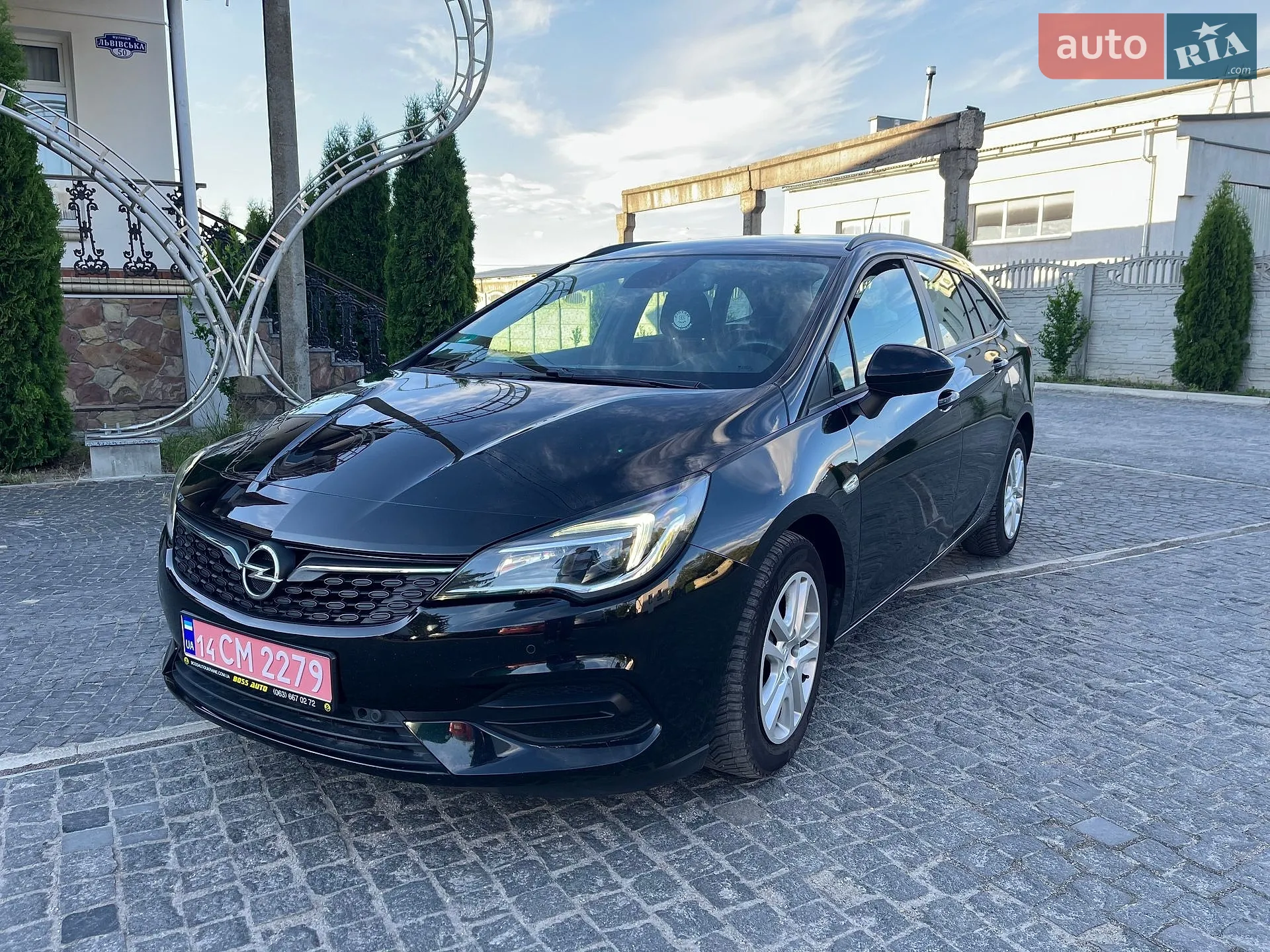 2020 Opel Astra - мініатюра 9