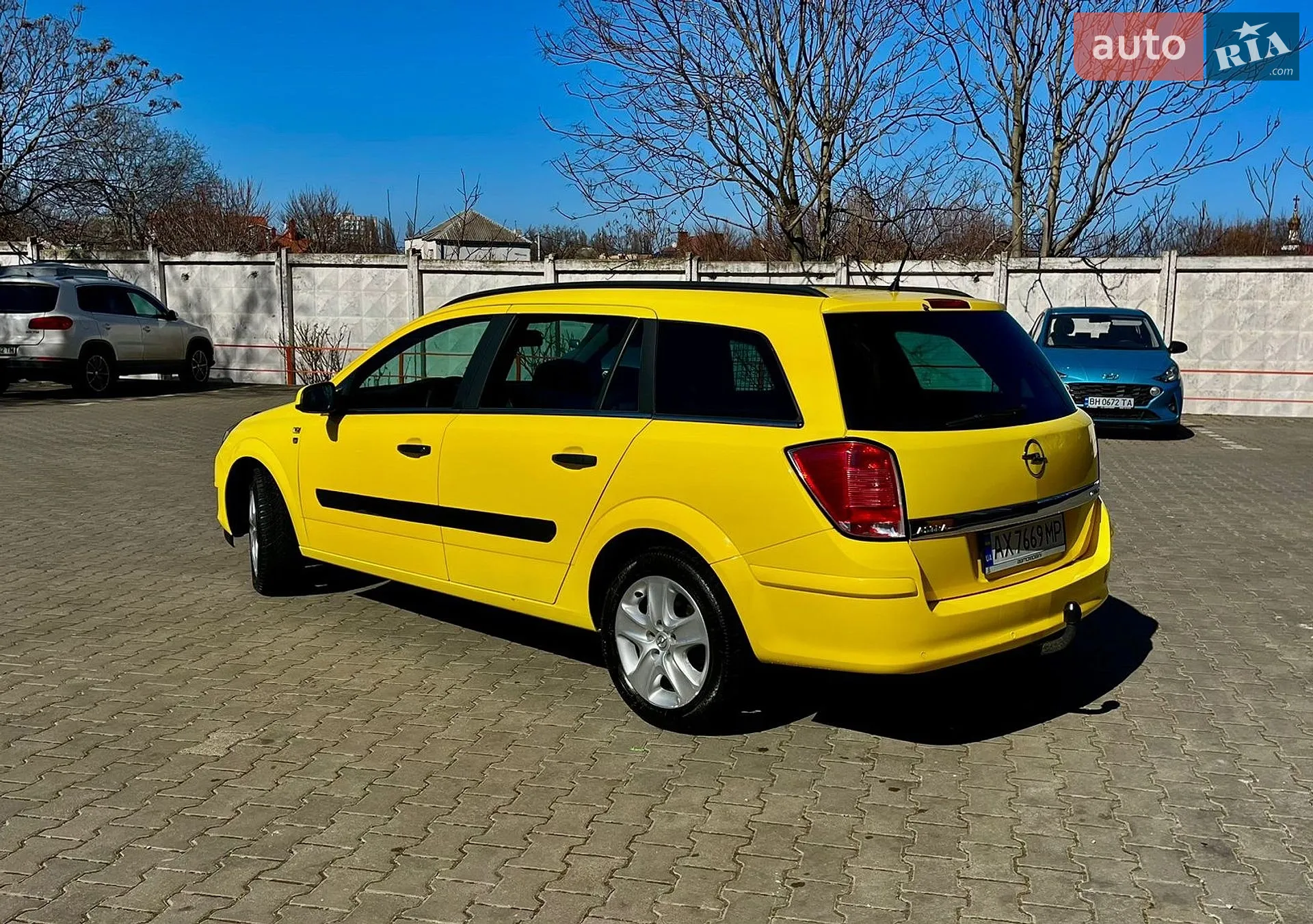2010 Opel Astra - мініатюра 5