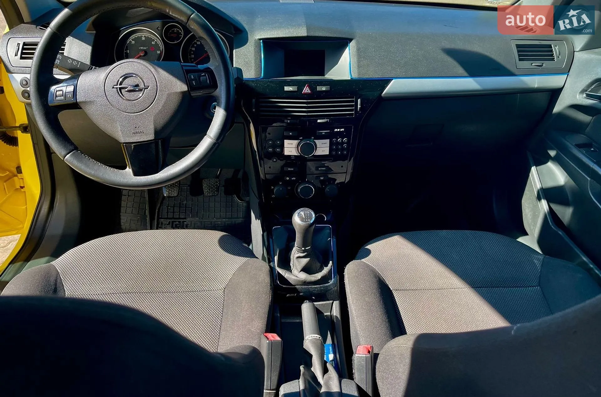 2010 Opel Astra - мініатюра 9