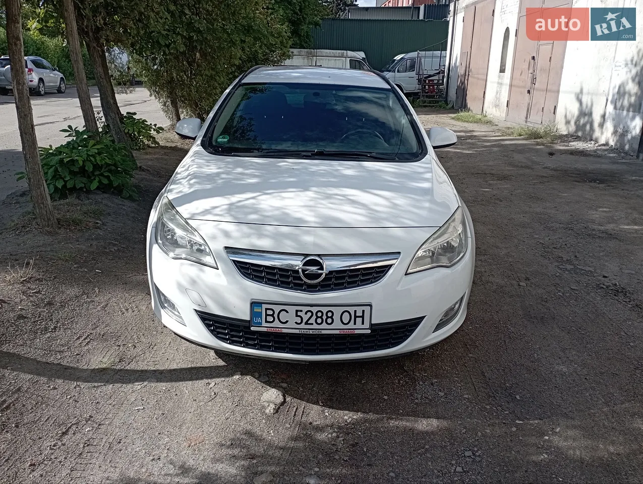 2010 Opel Astra - мініатюра 11