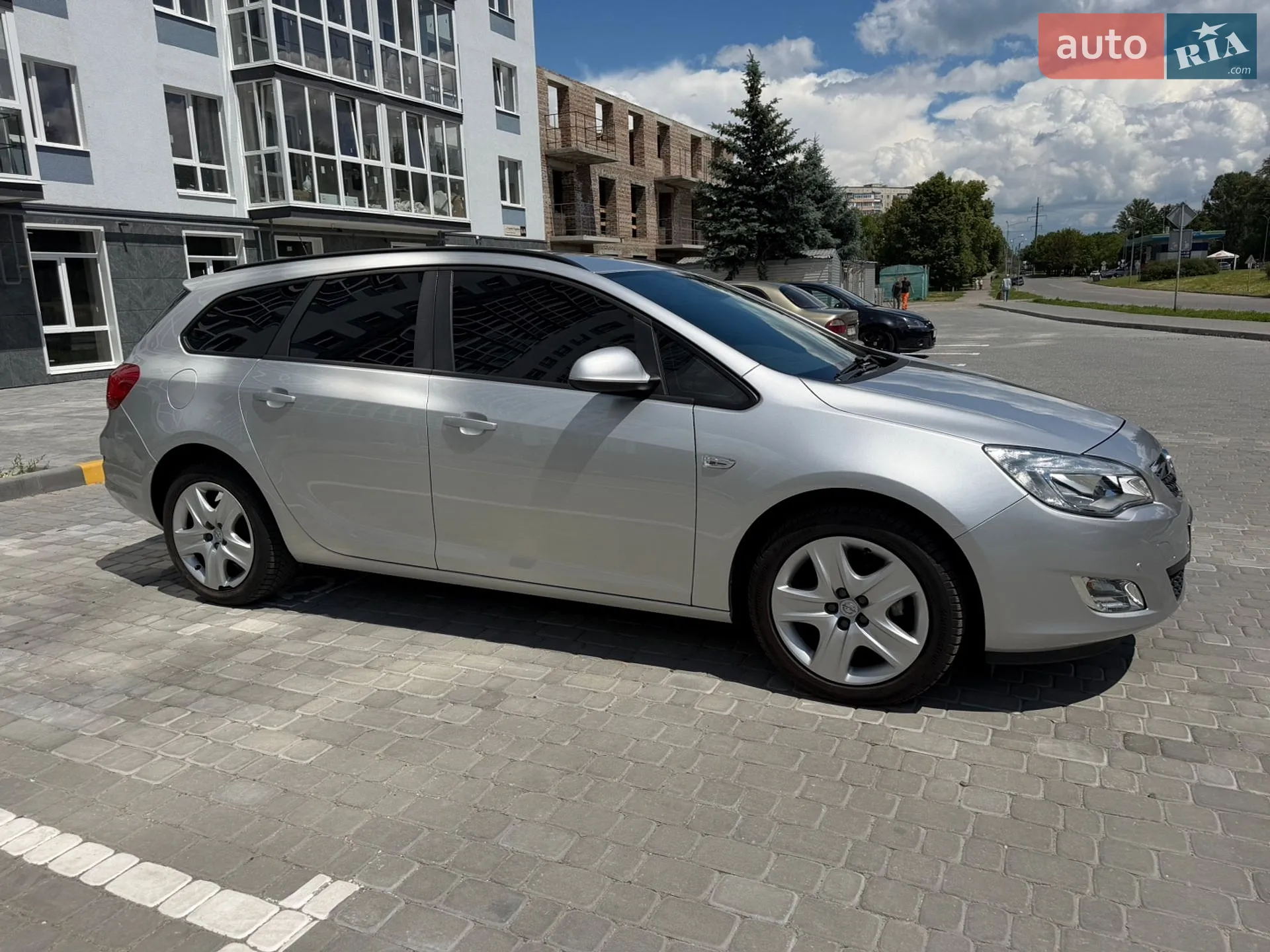 2011 Opel Astra - мініатюра 4