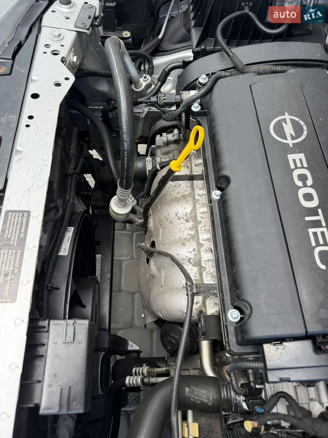 2011 Opel Astra - мініатюра 47