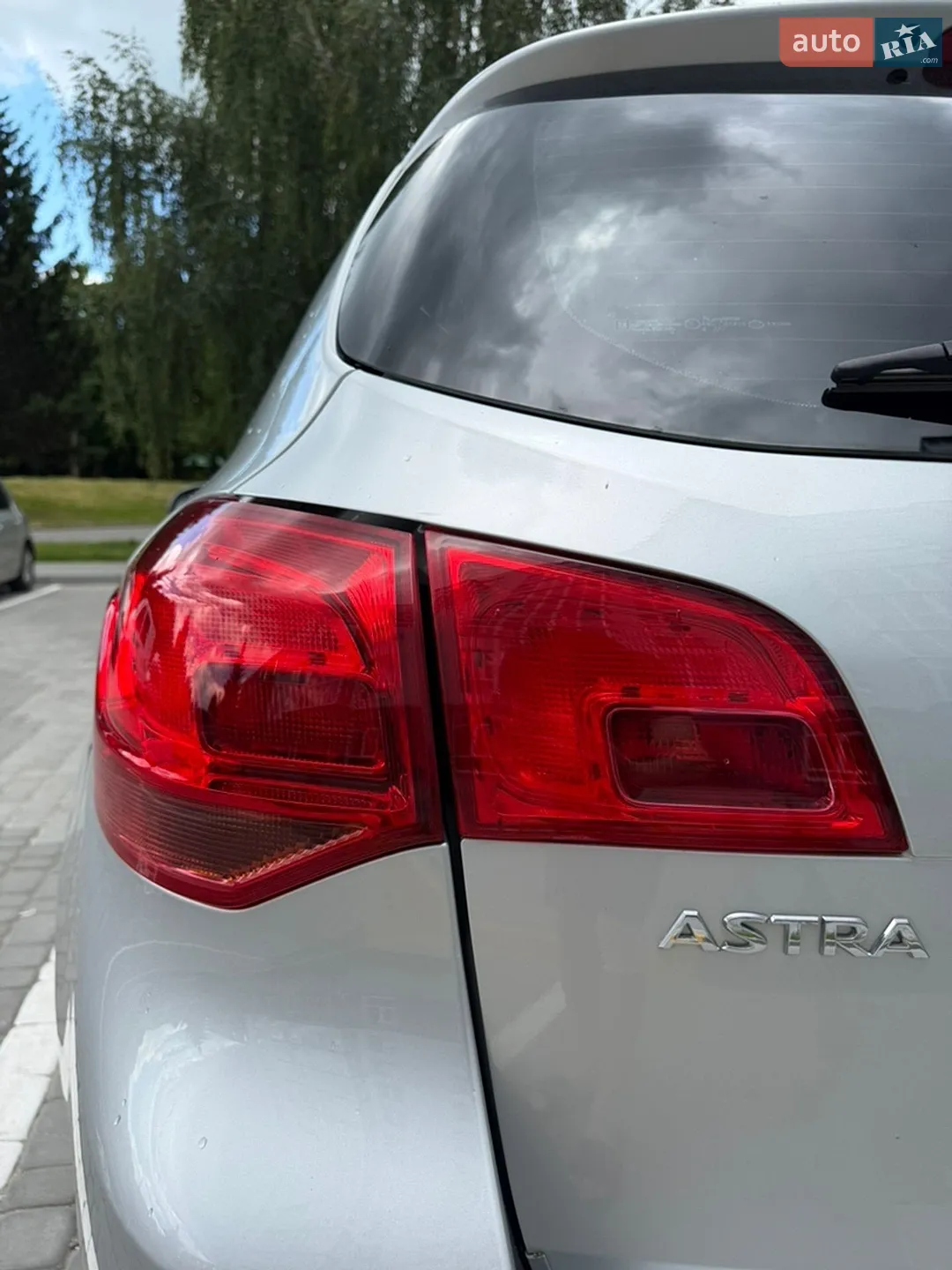2011 Opel Astra - мініатюра 68