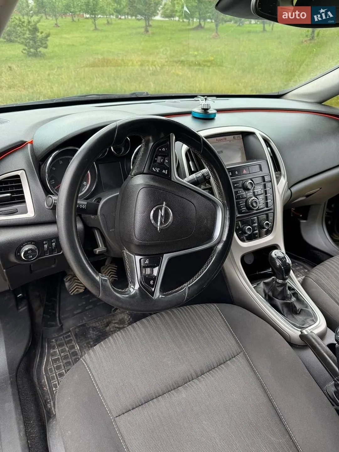2011 Opel Astra - мініатюра 9
